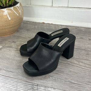 Steve Madden mules